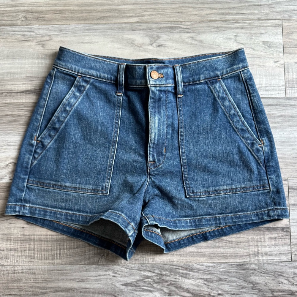 J. Crew Utility Women's Denim Shorts